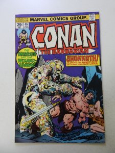 Conan the Barbarian #46 (1975) VF- condition