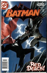 Batman #635 (2005) Batman [Key Issue]