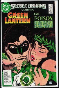 Secret Origins #36 (1989) Green Lantern