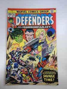 The Defenders #26 (1975)