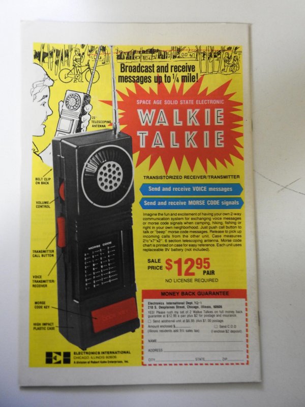 Doctor Strange #27 (1978)