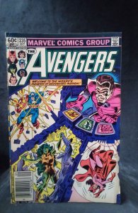 The Avengers #235 (1983) Marvel Comics Comic Book