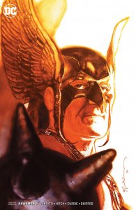 Hawkman #8 Variant Comic Book 2019 - DC