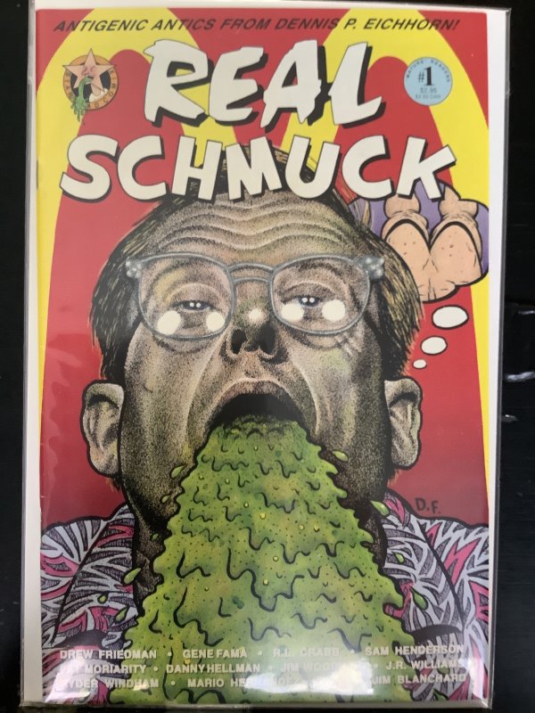Real Schmuck (1993)