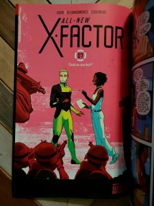 All-New X-Factor TPB Vol. 2 Change of Decay (Marvel 2014) By Peter David