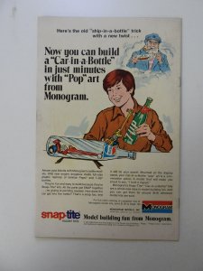 Kamandi, The Last Boy on Earth #34 (1975) FN/VF condition