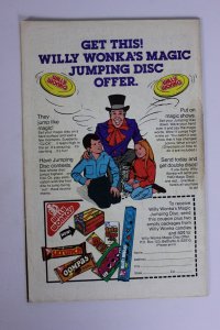 Weird War Tales #114 (1982) The Creature Commandos FN