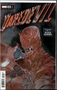 Daredevil #4 Momoko Cover (2024)