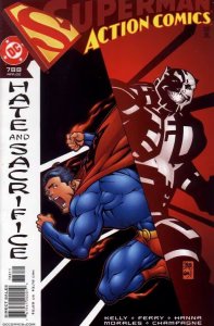 ACTION COMICS (1938 DC) #788 CVR A PASQUAL FERRY