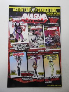 Zombie Tramp #60 Heroes Con Exclusive Variant (2019) NM- Condition!