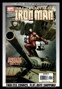 Iron Man #9 (2006)   / SB#1