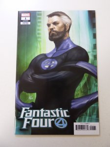 Fantastic Four #1 Variant (2018) NM- condition