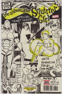 The Unbeatable Squirrel Girl #26 (2018)