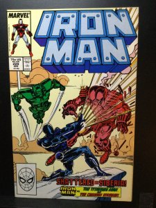 Iron Man #229 (1988)