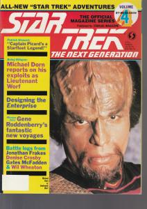 Star Trek Next Generation Vol 4