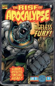 The Rise of Apocalypse #4 (1997) Apocalypse
