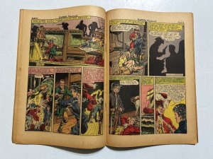 Classics Illustrated #46 Kidnapped HRN 47 VG 4.0 First Edition