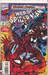 Web of Spider-Man #103 (1993) Spider-Man