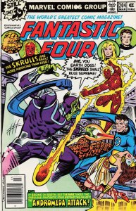 Fantastic Four #204 (1979) Fantastic Four