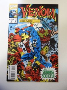 Venom: The Mace #3 (1994) NM Condition