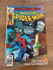 The Amazing Spider-Man # 181 VF Marvel Comic Book 14 J274