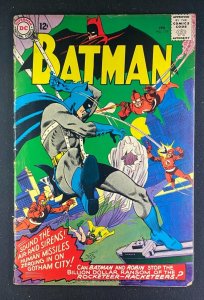 Batman (1940) #178 VG (4.0) Gil Kane Cover Sheldon Moldoff Robin