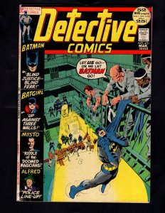 Detective Comics #421 (1972) 52 PAGES Bronze Age DC