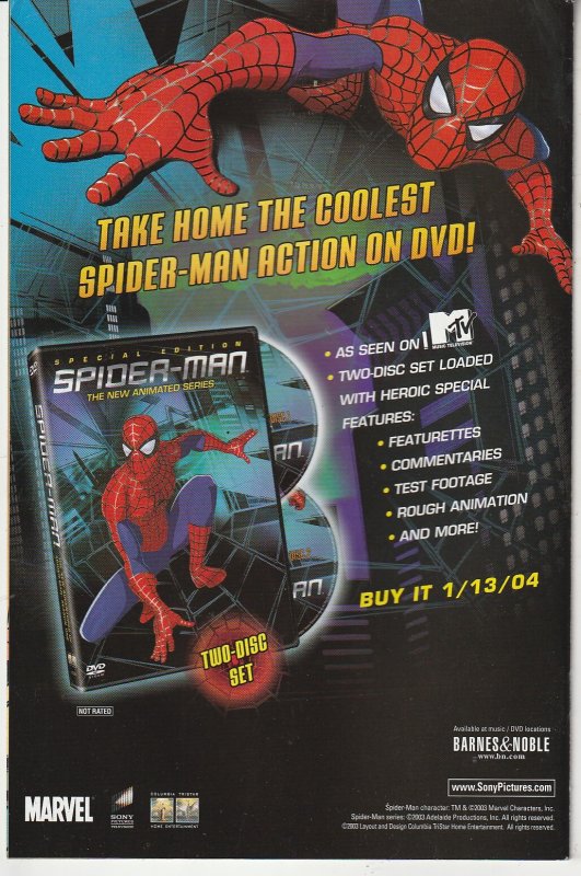 Human Target #6 (2004)