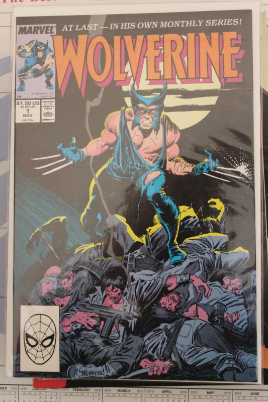 Wolverine 1 NM