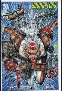 Youngblood #8 (1994) Youngblood