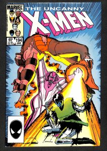The Uncanny X-Men #194 (1985)