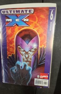 Ultimate X-Men #6 (2001)