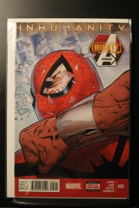 Mighty Avengers #5 (2014)