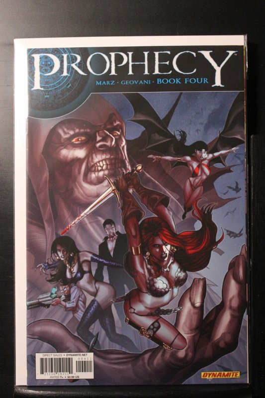 Prophecy #4 (2012)