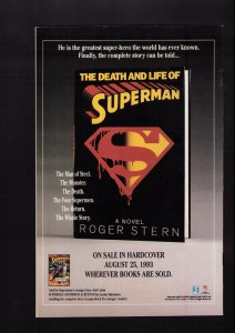 Detective Comics #666 - SIGNED BY KELLEY JONES, S.HANNA, G.NOLAN! (6.0) 1993