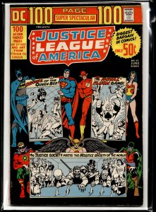 DC 100-Page Super Spectacular #17 (1973)