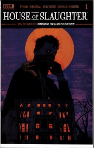 House of Slaughter #1 House of Slaughter