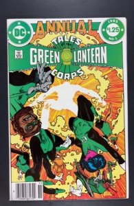 Tales of the Green Lantern Corps Annual #1 (1984)