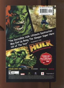 NEW AVENGERS #9 - Sentry Variant (9.2) 2005