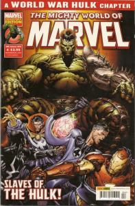 World War Hulk part four