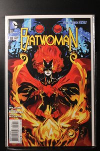 Batwoman #18 (2013)