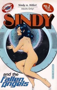 Sindy #2 Forbidden Fruit 1991 VF+