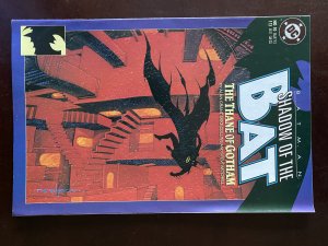 Batman: Shadow of the Bat #10 (1993)