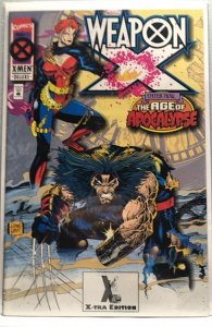 Weapon X #1 (1995)