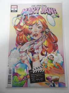 Amazing Mary Jane #4 Rian Gonzales Variant (2020)