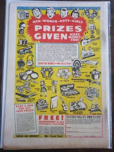 Crime Suspenstories 27 Lower Grade (Low Distribution)