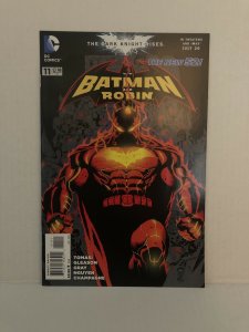 Batman & Robin #11