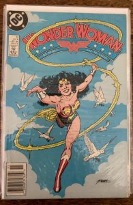 Wonder Woman #22 (1988) NEWSSTAND EDITION