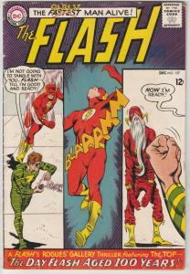 Flash, The #157 (Dec-65) FN+ Mid-High-Grade Flash