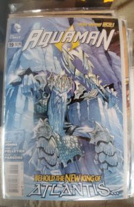 Aquaman #19 (2013)